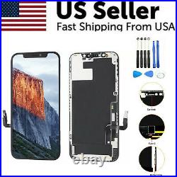 For iPhone X XR XS Max 11 12 Pro LCD Display Touch Screen Digitizer Replacement