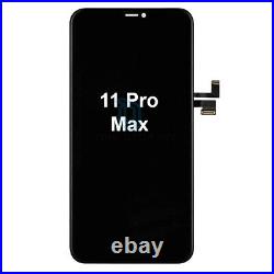 For iPhone X XR XS Max 11 Pro Max OLED LCD Touch Screen Digitizer Replacement US