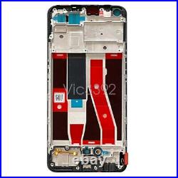 + Frame LCD Display Touch Screen Digitizer For OnePlus Nord N20 5G GN2200