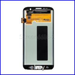 Für Samsung Galaxy S7 Edge G935F G935 LCD Display Touchscreen Bildschirm Schwarz
