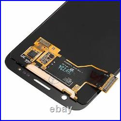 Für Samsung Galaxy S7 G930 & S7 Edge G935 LCD Display + Touch Screen Digitizer C