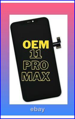 Genuine REFURBISH Original Lcd Screen Assembly Replacement for iPhone 11 PRO Max