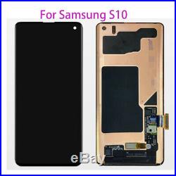 Genuine SAMSUNG Galaxy S10 G973 Replacement LCD Touch Screen Display amoled