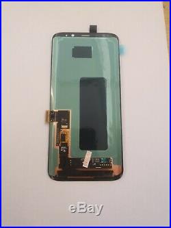 Genuine SAMSUNG S8 PLUS G955 Replacement LCD Touch Screen Display super amoled