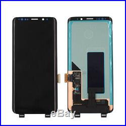 Genuine SAMSUNG S9 G960 G960F Replacement LCD Touch Screen Display super amoled
