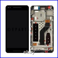 Google Huawei Nexus 6P H1511 H1512 LCD Touch Screen Digitizer + Frame Assembly