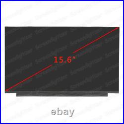 HD WXGA 15.6 NT156WHM-T02 V8.0 LCD Display Touch Screen Replacement Assembly