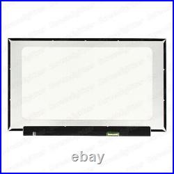 HD WXGA 15.6 NT156WHM-T02 V8.0 LCD Display Touch Screen Replacement Assembly