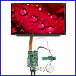 HDMI Type C HDR LCD Controller 15.6 1920x1080 IPS Touch Sensor LCD Screen