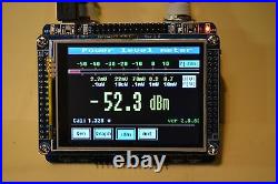 HF Antenna Analyzer with touch screen controller (2.8 TFT LCD)