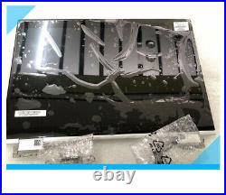 HP Elitebook X360 1030-G3 13.3 LCD Touch Screen Complete Assembly SILVER case