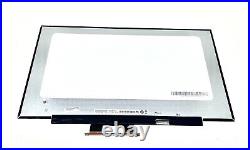 HP Laptop 17-CP 17-CP1035CL Series HD 30-Pin LCD Touch Screen M50441-001