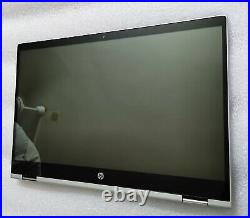 HP Pavilion X360 15-CR0037WM 15-CR0053WM FHD LCD Touch Screen Digitizer Assembly