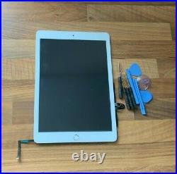 IPad 2018 6th Gen White A1893, A1954 Replacement Touch Screen LCD Digitizer SALE