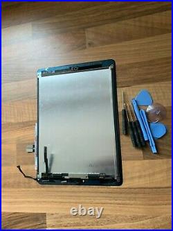 IPad 2018 6th Gen White A1893, A1954 Replacement Touch Screen LCD Digitizer SALE