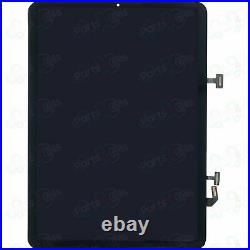 IPad Air 4 10.9 Black LCD Display Touch Screen Digitizer Replacement