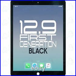 IPad Pro 12.9 1st Gen LCD Touch Screen Digitizer (With Soldering Flex) Black