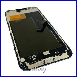 IPhone 13 Pro Max OLED Display LCD Touch Digitizer Screen Frame Replacement