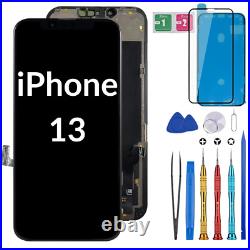 IPhone 13 Replacement Kit Touch Screen Digitizer LCD OLED 3D Touch with Tools