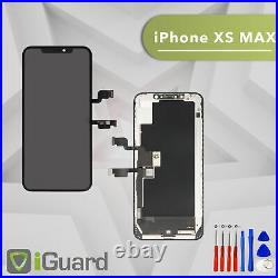 IPhone XS MAX LCD DISPLAY Komplett Einheit Touch Screen Panel Bildschirm 6.5