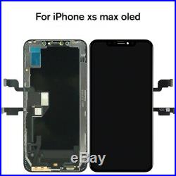 IPhone XS MAX OLED Screen LCD Touch Display Assembly Replace Accurate Display UK