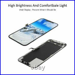 Incell For iPhone 12 Pro Max LCD Display Screen Touch Frame Replacement Assembly