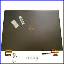 L15596-001 HP Spectre X360 15-CH011DX 15-CH011NR 4K LCD Touch Screen Replacement