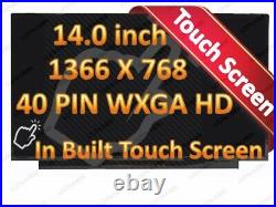 L61949-001 NEW 14 Screen LCD Display with Touch For hp 14-dq0011dx 14-dq2013dx