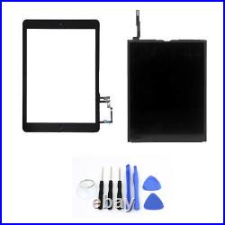 LCD + Digitizer Display Apple iPad Air 1 Schwarz Touchscreen Display LCD NEU
