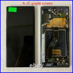 LCD Display Screen Digitizer Frame For Samsung Galaxy Note10 Plus N975 (A-/C)