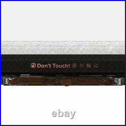 LCD Display Touch Screen Assembly For HP Pavilion x360 14m-cd0001dx 14m-cd0003dx