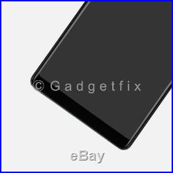 LCD Display Touch Screen Assembly + Frame Replacement For Samsung Galaxy Note 8