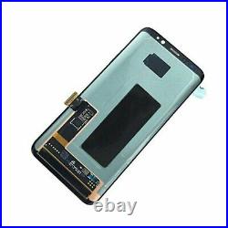 LCD Display Touch Screen Digitizer Assembly For Samsung Galaxy S8 SM-G950F Black