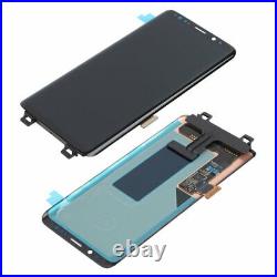 LCD Display Touch Screen Digitizer Assembly For Samsung Galaxy S9 Plus OEM OLED