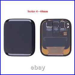 LCD Display Touch Screen Digitizer Assembly For Watch iWatch Series 4 40mm 44mm