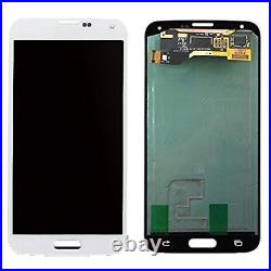 LCD Display & Touch Screen Digitizer Assembly Replacement for Samsung Galaxy S5