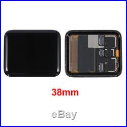 LCD Display Touch Screen Digitizer For Apple Watch iWatch Series 1 2 3 4 5 OEM
