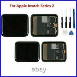 LCD Display Touch Screen Digitizer For Apple Watch iWatch Series 3 2 1 38 42mm