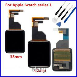 LCD Display Touch Screen Digitizer For Apple Watch iWatch Series 4 3 2 1 38 42mm