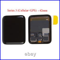 LCD Display Touch Screen Digitizer For Apple iWatch Series 1 2 3 4 5 6 SE Lot