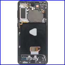 LCD Display Touch Screen Digitizer Frame For Samsung Galaxy S21+ 5G G996U G996B