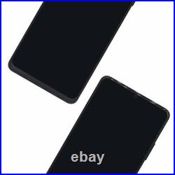 LCD Display Touch Screen Digitizer Frame For Samsung Galaxy S21 Ultra 5G G998