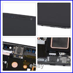 LCD Display Touch Screen Digitizer+Frame For Samsung Galaxy S9 Plus OEM Black US