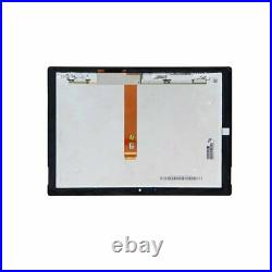 LCD Display Touch Screen Digitizer + Glue For Microsoft Surface 3 RT3 1645 1657