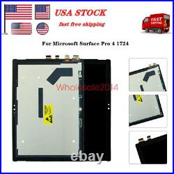 LCD Display Touch Screen Digitizer Replacement For Microsoft Surface Pro 4 1724