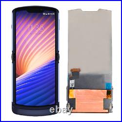 LCD Display Touch Screen Digitizer Replacement for Motorola Razr 5G 2020 Black
