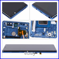 LCD Display Touch Screen DigitizerAssembly Replacement for Samsung Galaxy Note 8