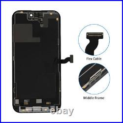 LCD Display Touch Screen For iPhone 11 X XR XS Max 12 Pro 13 Pro 14 Pro Max Lot