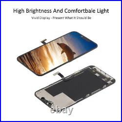 LCD Display Touch Screen For iPhone 14 14 Plus X XR XS 11 12 Pro Max 13 Mini Lot