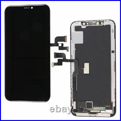 LCD Display Touch Screen For iPhone X XR XS Max 11 12 13 Pro Max 14 15+ Plus Lot